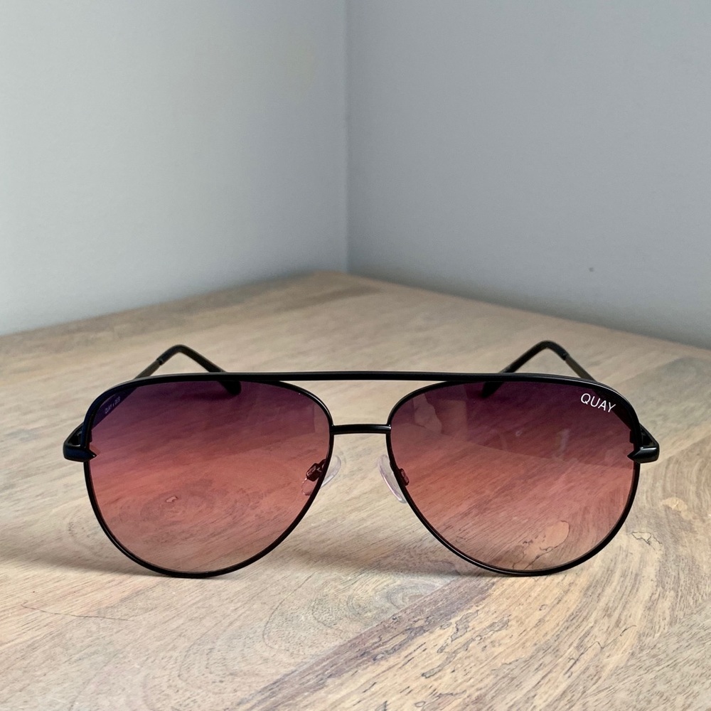 Quay Australia SAHARA Sunglasses NEW